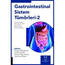 Akademisyen Kitabevi Gastrointestinal Sistem Tümörleri 2
