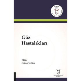 Akademisyen Kitabevi Göz Hastalıkları