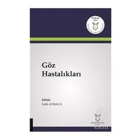 Akademisyen Kitabevi Göz Hastalıkları