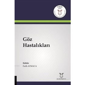 Akademisyen Kitabevi Göz Hastalıkları