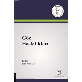 Akademisyen Kitabevi Göz Hastalıkları