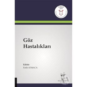 Akademisyen Kitabevi Göz Hastalıkları