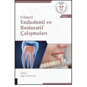 Akademisyen Kitabevi Güncel Endodonti ve Restoratif Çalışmaları