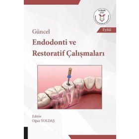 Akademisyen Kitabevi Güncel Endodonti ve Restoratif Çalışmaları