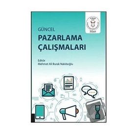 Akademisyen Kitabevi Güncel Pazarlama Çalışmaları