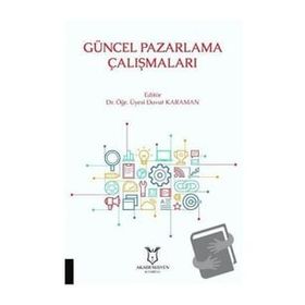 Akademisyen Kitabevi Güncel Pazarlama Çalışmaları