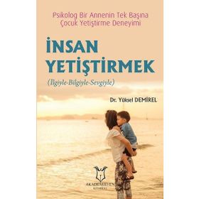 Akademisyen Kitabevi İnsan Yetiştirmek
