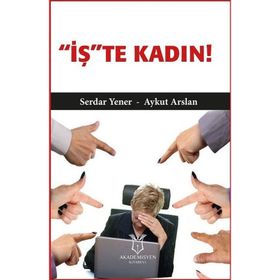 Akademisyen Kitabevi İş'te Kadın