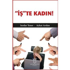 Akademisyen Kitabevi İş'te Kadın