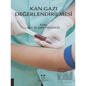 Akademisyen Kitabevi Kan Gazı