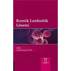 Akademisyen Kitabevi Kronik Lenfositik Lösemi