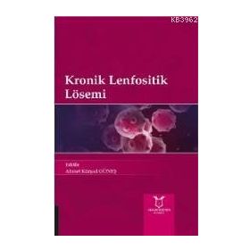 Akademisyen Kitabevi Kronik Lenfositik Lösemi