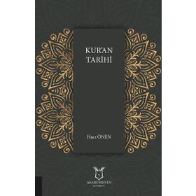 Akademisyen Kitabevi Kur'an Tarihi