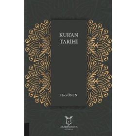Akademisyen Kitabevi Kur'an Tarihi