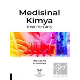 Akademisyen Kitabevi Medisinal Kimya