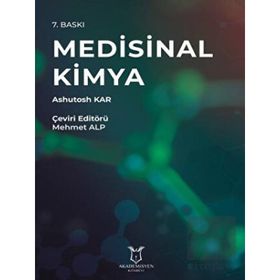 Akademisyen Kitabevi Medisinal Kimya
