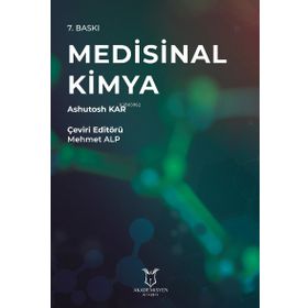 Akademisyen Kitabevi Medisinal Kimya
