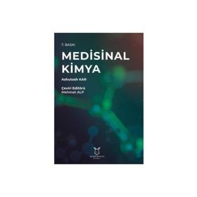 Akademisyen Kitabevi Medisinal Kimya