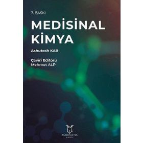 Akademisyen Kitabevi Medisinal Kimya