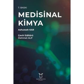 Akademisyen Kitabevi Medisinal Kimya