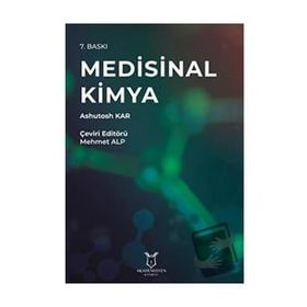 Akademisyen Kitabevi Medisinal Kimya
