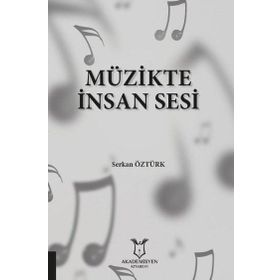Akademisyen Kitabevi Müzikte İnsan Sesi