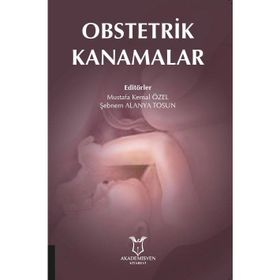 Akademisyen Kitabevi Obstetrik Kanamalar