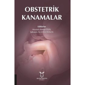 Akademisyen Kitabevi Obstetrik Kanamalar