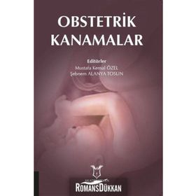 Akademisyen Kitabevi Obstetrik Kanamalar