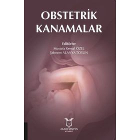 Akademisyen Kitabevi Obstetrik Kanamalar