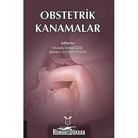 Akademisyen Kitabevi Obstetrik Kanamalar