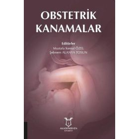 Akademisyen Kitabevi Obstetrik Kanamalar