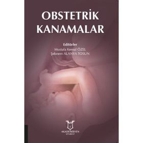 Akademisyen Kitabevi Obstetrik Kanamalar