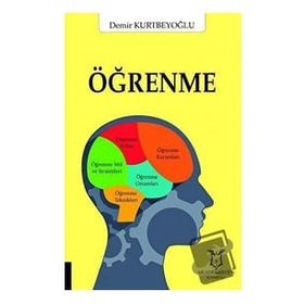 Akademisyen Kitabevi Öğrenme Demir Kurtbeyoğlu