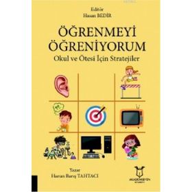 Akademisyen Kitabevi Öğrenmeyi Öğreniyorum - Okul ve Ötesi İçin Stratejiler