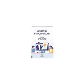 Akademisyen Kitabevi Öğretim Programları