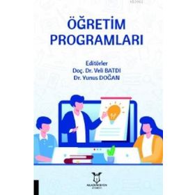Akademisyen Kitabevi Öğretim Programları