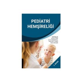 Akademisyen Kitabevi Pediatri Hemşireliği 3. Baskı