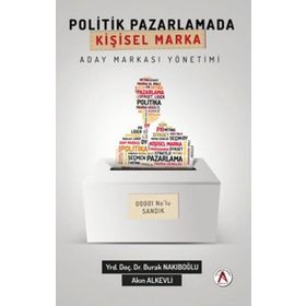 Akademisyen Kitabevi Politik Pazarlamada Kişisel Marka