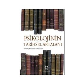 Akademisyen Kitabevi Psikolojinin Tarihsel Artalanı