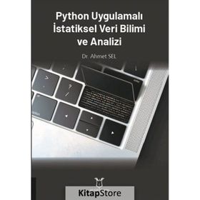 Akademisyen Kitabevi Python Uygulamalı İstatiksel Veri Bilimi ve Analizi