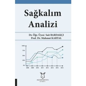 Akademisyen Kitabevi Sağkalım Analizi