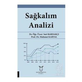 Akademisyen Kitabevi Sağkalım Analizi