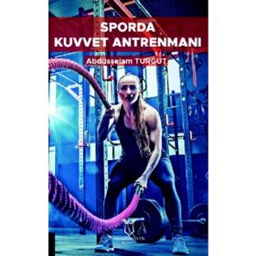 Akademisyen Kitabevi Sporda Kuvvet Antrenmanı