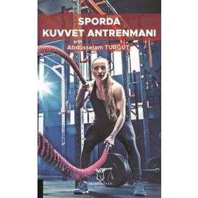 Akademisyen Kitabevi Sporda Kuvvet Antrenmanı