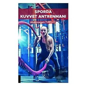 Akademisyen Kitabevi Sporda Kuvvet Antrenmanı