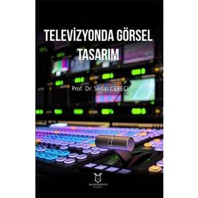 Akademisyen Kitabevi Televizyonda Görsel Tasarım
