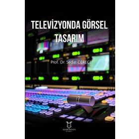 Akademisyen Kitabevi Televizyonda Görsel Tasarım