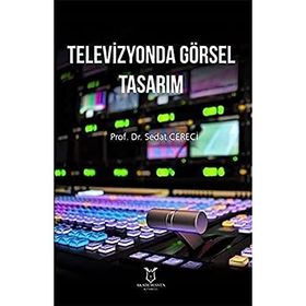 Akademisyen Kitabevi Televizyonda Görsel Tasarım