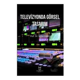 Akademisyen Kitabevi Televizyonda Görsel Tasarım